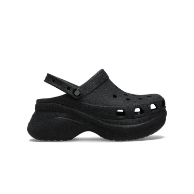 Dép Clog Nữ Crocs Bae Glitter
