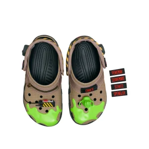 Dép Crocs Clog Unisex Classic Ghostbusters