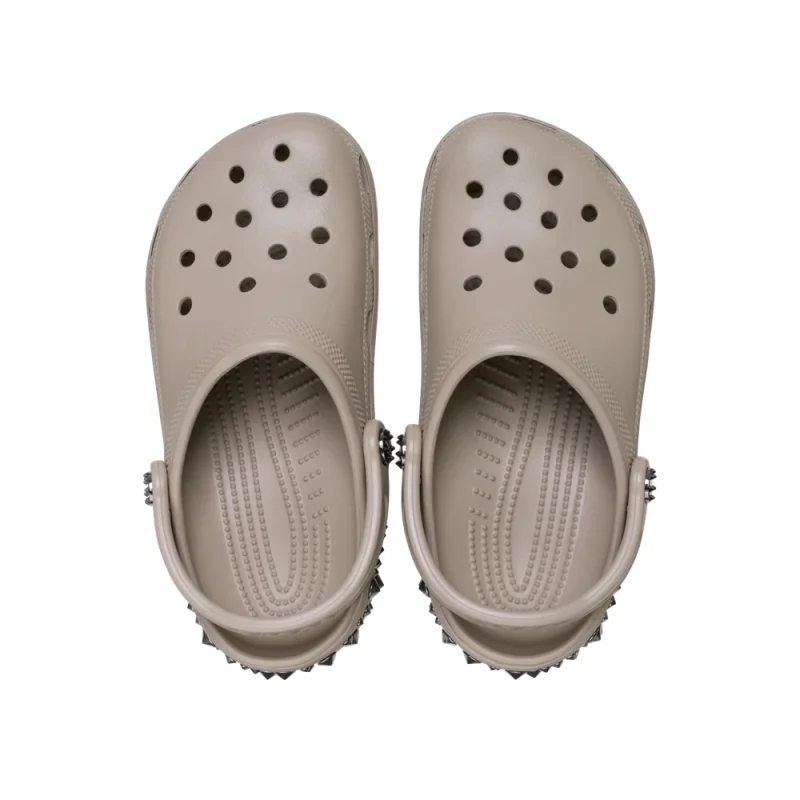 Dép Crocs Clog Unisex Classic Studded