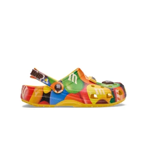 Dép Nữ Unisex Crocs Classic M&M