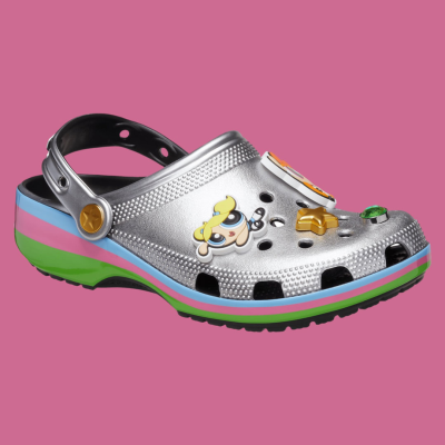 Dép crocs collab
