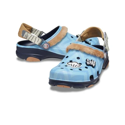 Dép Unisex Crocs Demon Slayer Inosuke