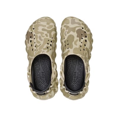 Giày Clog Unisex Crocs Echo Duck Camo